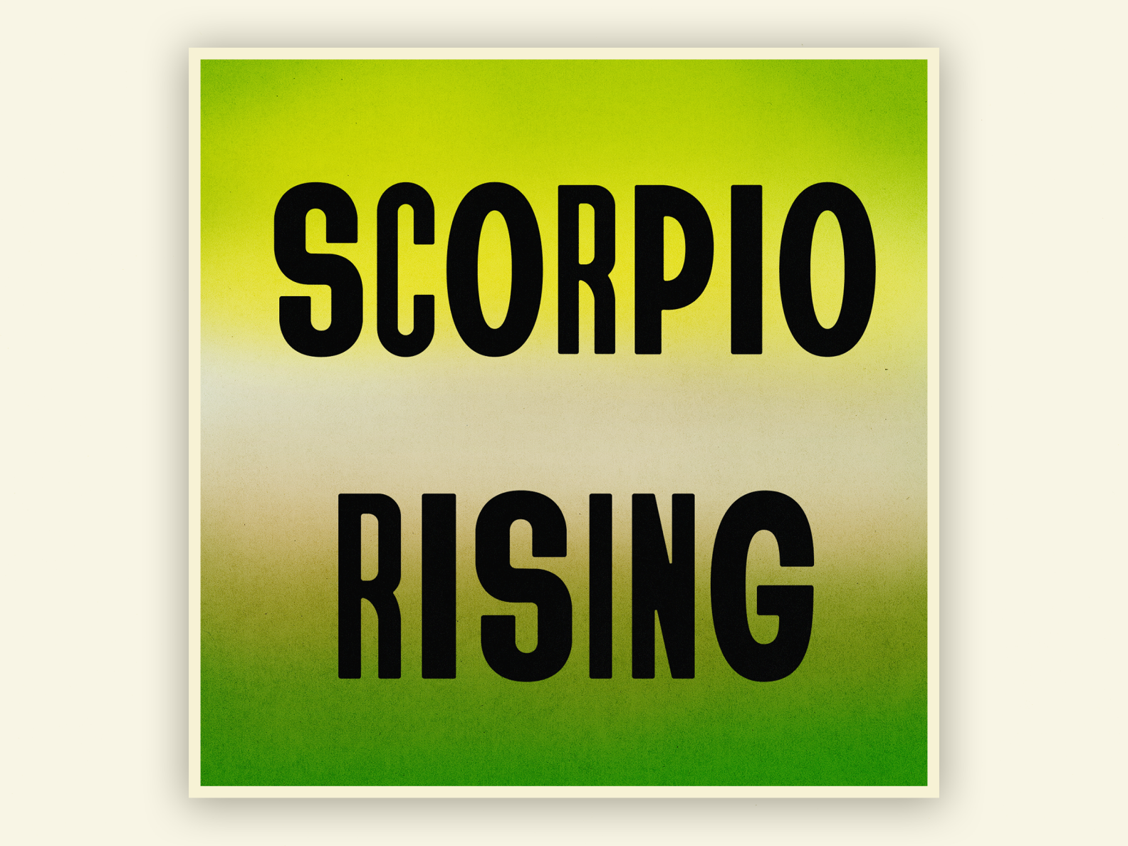 Scorpio Rising by Alex Toni on Dribbble