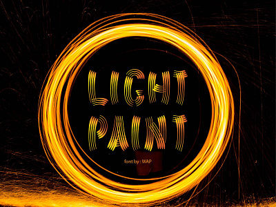 light paint