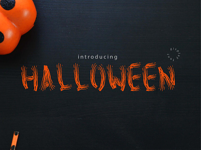 helloween alphabet art background banner celebration creepy font halloween happy holiday horror logo party poster scary spooky text type typeface word