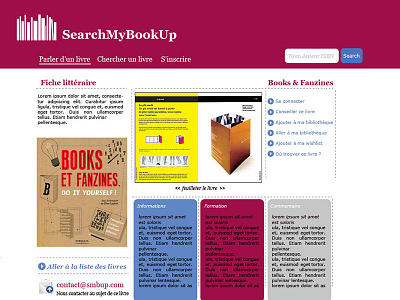 Search My book Up book crossing