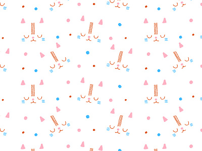 cat pattern cat chat motif pattern surfacepattern surfacepatterndesign