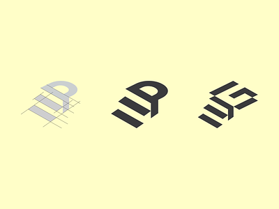 Logo Design - Educational platform 3d logo creative design design illustrator logo negativespace vector
