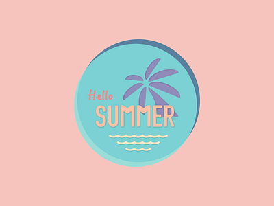 Summer Logo|Weekly Warm-up