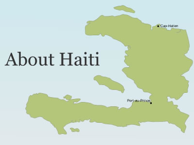 About Haiti