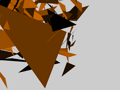 3D Triangles 2