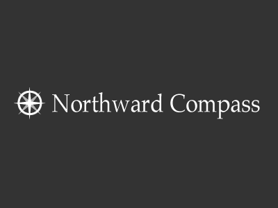 Northward Compass Logo logo personal