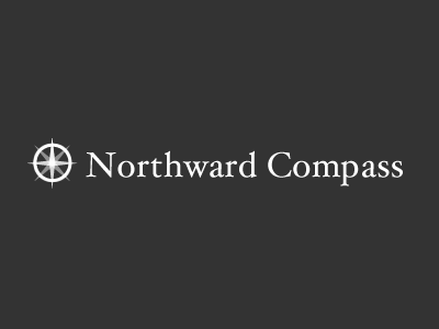 Northward Compass Logo Rev2 identity logo personal