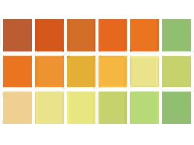 My New Color Scheme by David Brooks on Dribbble