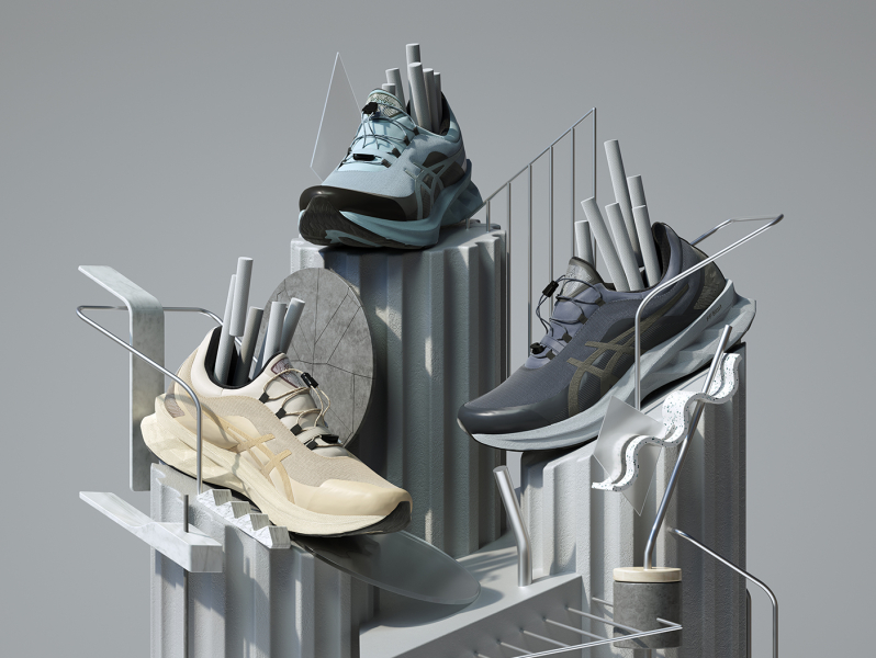 Adidas + Overkill ZX 8500 by omaraqil on Dribbble