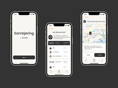 Carsharing ios app app apps car design drive figma mobile sharing ui uidesign ux