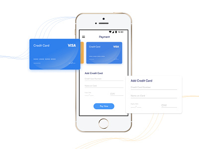 Payment Screen