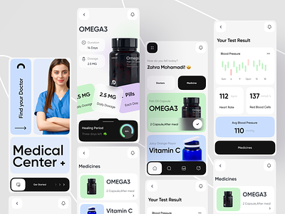 Medical app 🩺