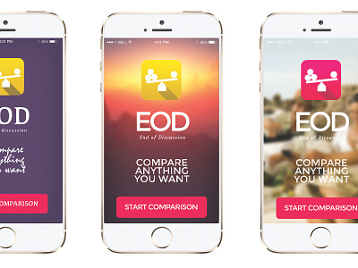 EOD - Recent App Project