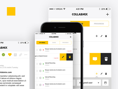 Team Collaboration App Designs Themes Templates And Downloadable Team Collaboration App Designs Themes Templates And Downloadable