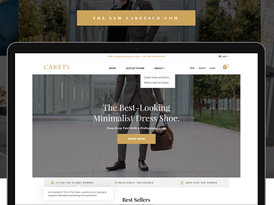 Carets Case Study