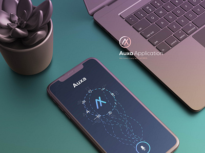 AUXA Mobile UI