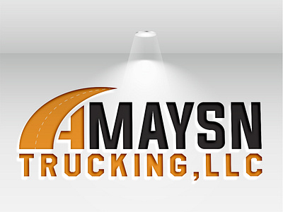 TRUCKING LOGO FOR A COMPANY