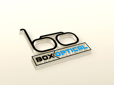 Optical Shop Logo