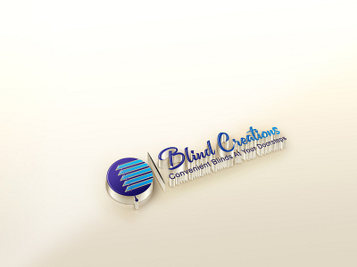 Door Blinds Logo