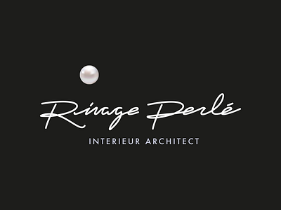 Rivage Perlé logo