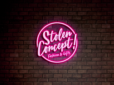 Stolen Concept logo