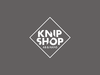 KnipShop Ab&Hans logo