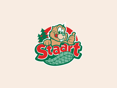 Bever Staart logo