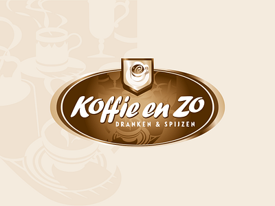 Koffie en Zo logo