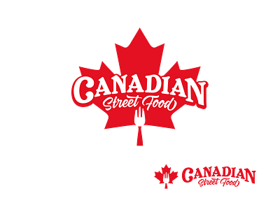 Canadian Street Food logo