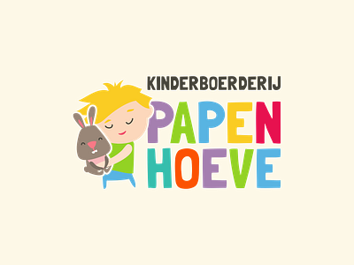 Kinderboerderij Papenhoeve logo