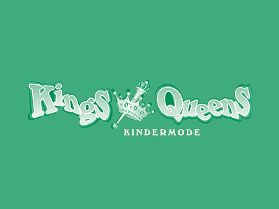 Kings Queens Kindermode logo