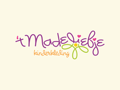 t Madeliefje logo