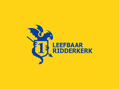 Leefbaar Ridderkerk logo