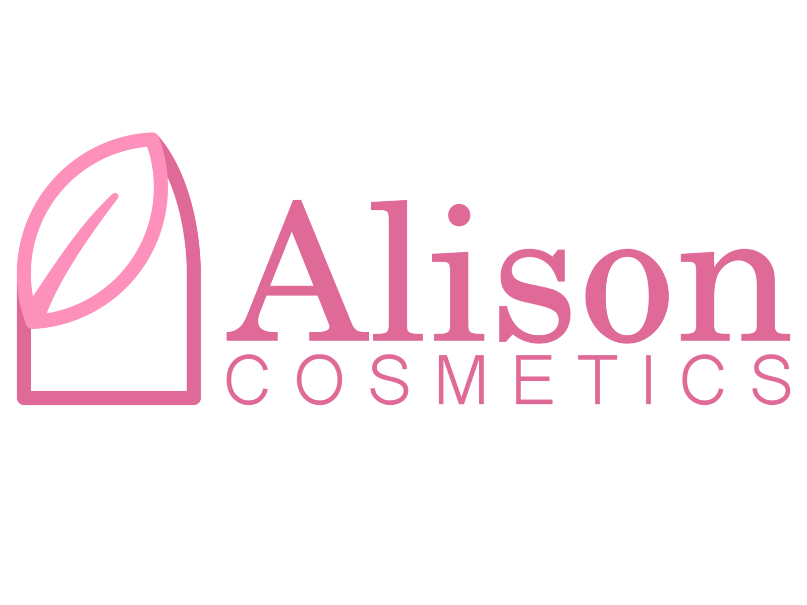 Alison Cosmetics by Artur Bauer on Dribbble