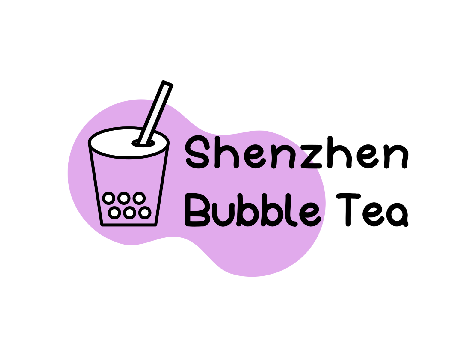 Shenzhen Bubble Tea by Artur Bauer on Dribbble