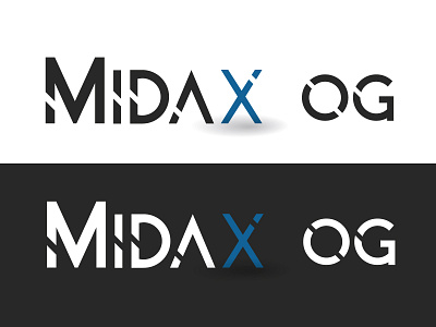 Midax Cleaning Company brand brand identity branding design system ilustrator logo logodesign rebrand redesign redesign concept visual identity