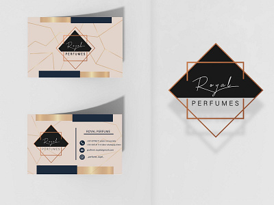 Business card brand design brand identity branding bussines card designer font logo logotype marketing print ui