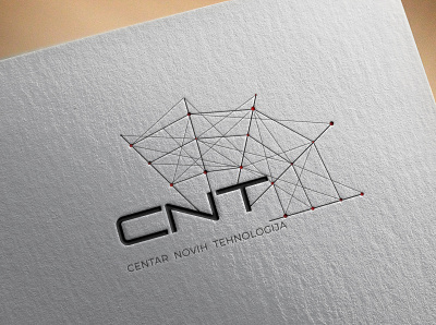CNT redesign logo branding design identity illustration logo logotype symbol typography vector