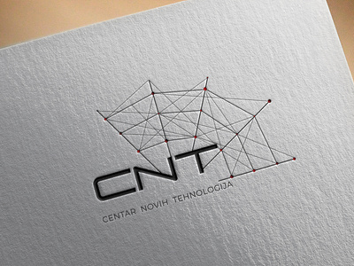 CNT redesign logo