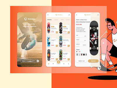 sakteboard mobile app app design ui ux