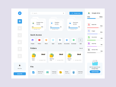 file manager dashbaord dashboard dashboard app dashboard template dashboard ui dashboard ui kit deashboard design design ui ux