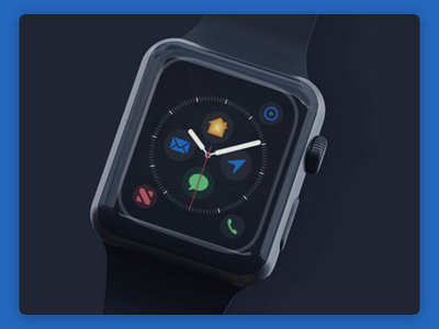 Apple Watch Free Mockup apple design download freebie iphone mockup watch