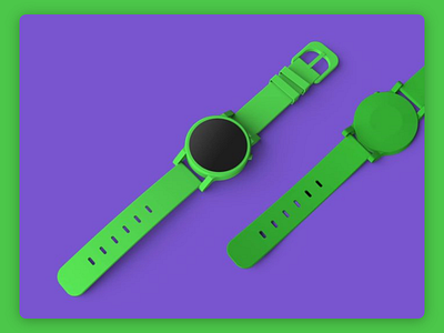 Android Wear Smartwatch Mockup android android wear apple design download freebie mockup smartwatch