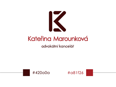 Kateřina Marounková lawyer company