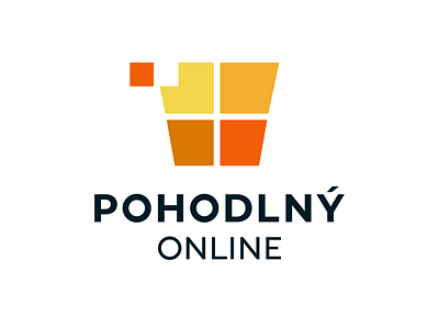 Pohodlný online concept - online shop