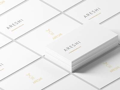 ARESHI/არეში Branding branding design graphic design logo