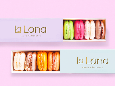 La Lona | A PREMIUM BRAND OF MACARON CAKE