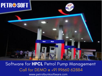 petrol pump software in india