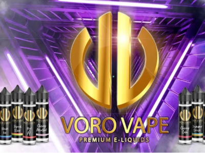 Voro Vape Dribbble