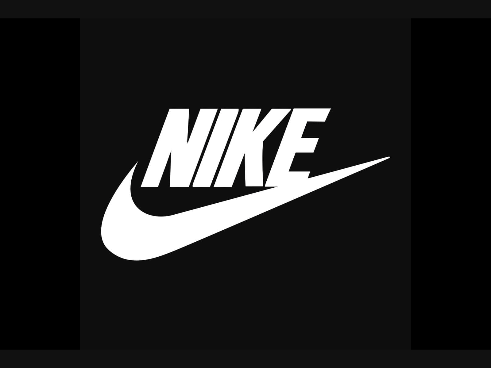 Nike - Logo animation animation branding logo motion graphics ui